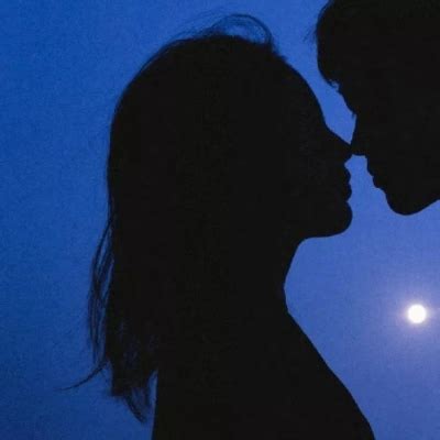 女生非主流头像影子