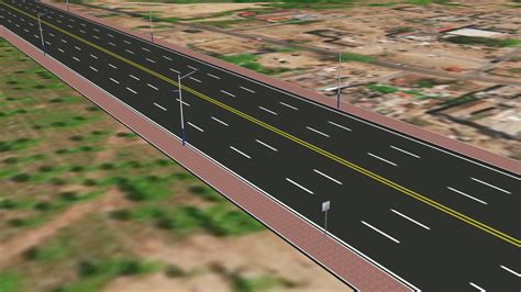道路交通设计规划虚拟现实仿真系统