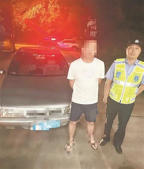 男子凌晨4点醉驾找妻子求复合，因危险驾驶被警方抓获 - 周到上海