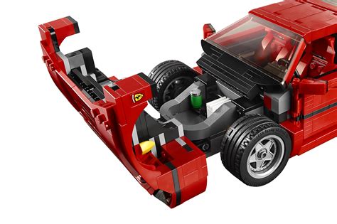 LEGO Creator Expert Ferrari F40 10248 Construction Set – Korea E Market