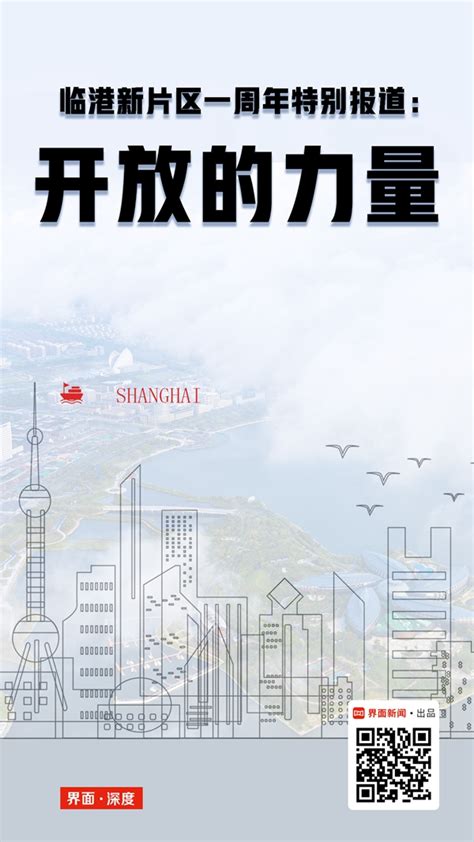 【深度】上海临港新片区揭牌一周年：布局四大重点产业，金融 ...
