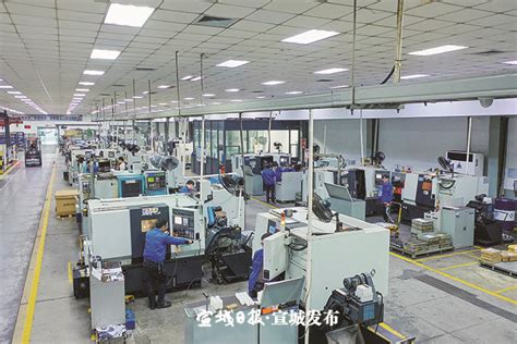 宁国市聚焦汽车零部件首位产业高质量发展