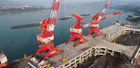 广州云浮国际物流港迎来4500吨海船，钢材运输成本大降！-云浮市协同创新科技有限公司
