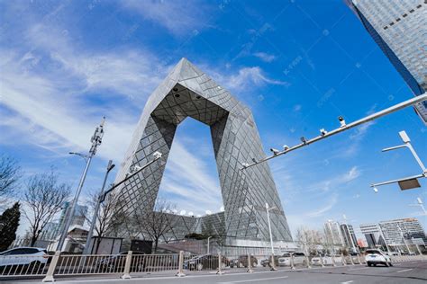 北京地标建筑高清图片下载-正版图片600382577-摄图网