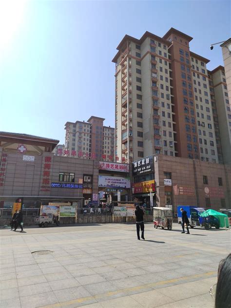 滁州遵阳街特色文化商业街区规划及建筑设计变更调整批前公示图_滁州市自然资源和规划局