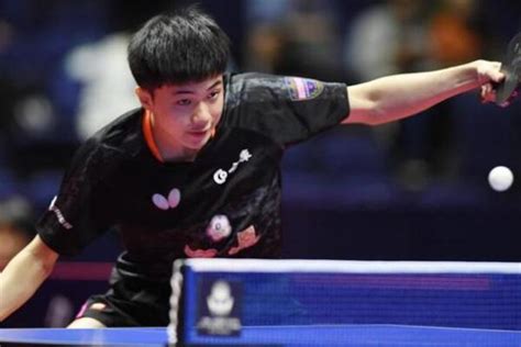 2021男乒世界排名前十名单，前三被中国包揽，第三被称为六边形战士(3)_排行榜123网