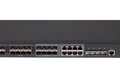 信锐 XS3000-10P-LI 8口全千兆交换机 网管企业级交换器