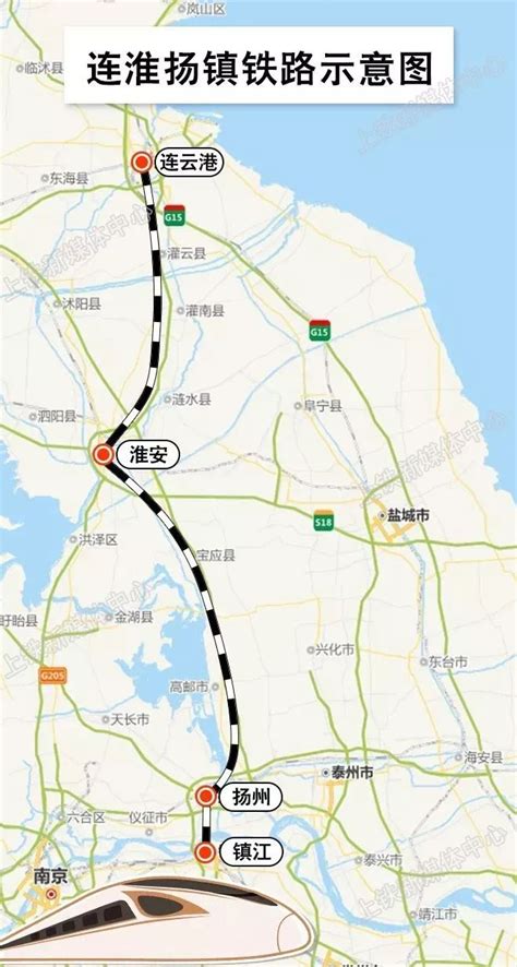 连镇高铁淮镇段开始试运行,计12月中旬开通 - 交通动态 - 交通 - 姑苏网