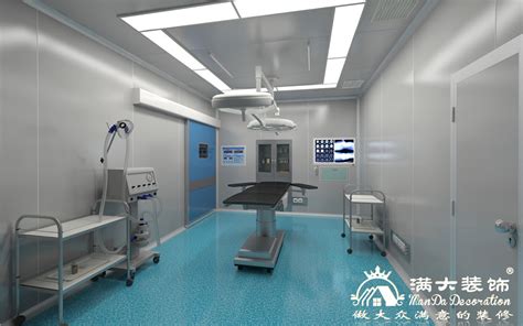 整形医院装修设计需要注意哪些环保设计理念