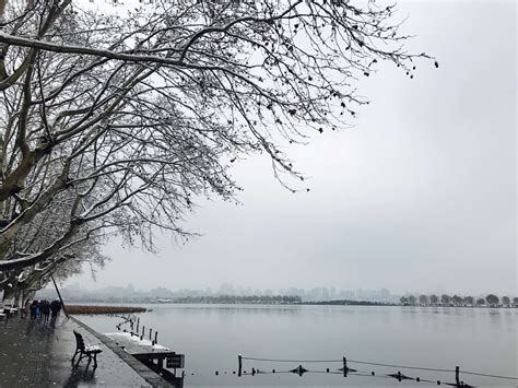 西湖雪景|摄影|风光摄影|Aha__Jorsen_Lyn_ - 原创作品 - 站酷 (ZCOOL)