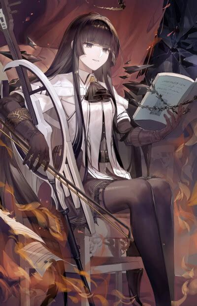 明日方舟Arknights图片