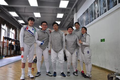 北大击剑队在全国大学生击剑锦标赛中取得历史性突破-北京大学体育教研部