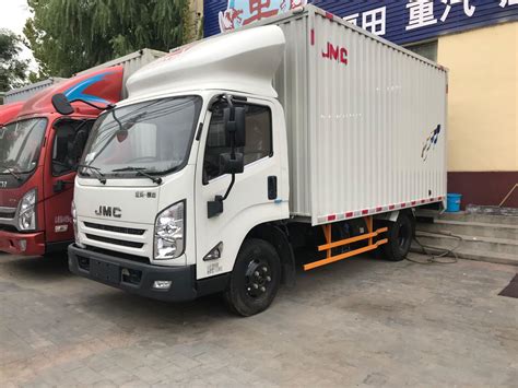 广州4.2米货车出租新能源电动面包租车 - 广州市大博供应链有限公司