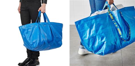 宜家是如何将购物袋，打造成风靡世界的「行走广告牌」的？_新浪新闻