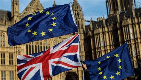 脱欧迈进一大步！英国与欧盟就脱欧文本草案达成协议|界面新闻 · 天下
