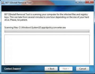 Cyber Sitter Removal Tool Download - Install 007SS Install Removal Tool ...