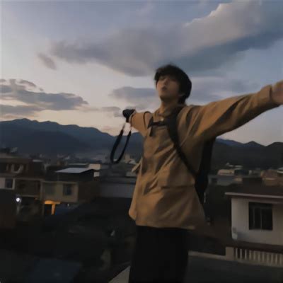 头像自由洒脱非主流