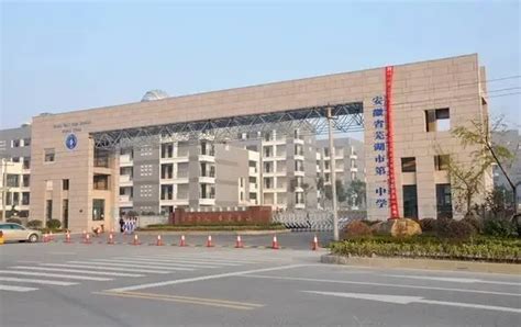 芜湖最好的高中排名前十名，2023芜湖市重点公办高中一览表-绿汁网