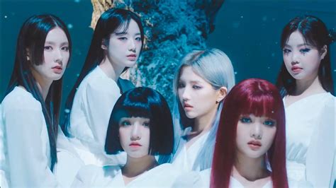GIDLE迷你4辑主打曲《火花》MV公开，又美又飒的妹妹们！