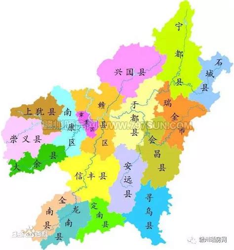 赣州18个县市区，哪里房价比较低？看看我们大于都排第几?_搜狐汽车_搜狐网