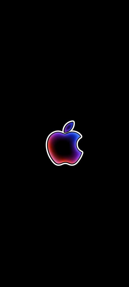 苹果2023秋季新品发布会超清手机壁纸_彼岸桌面