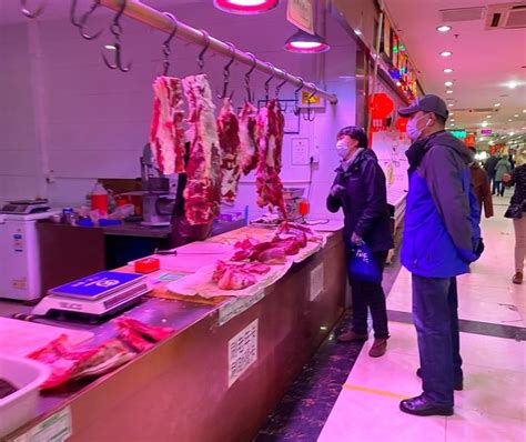 气温骤降江城羊肉销量翻番 价格比去年贵了近三成_荆楚网