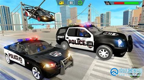 警车追逐游戏大全-警车追逐游戏有哪些-警车追逐游戏推荐-浏览器家园