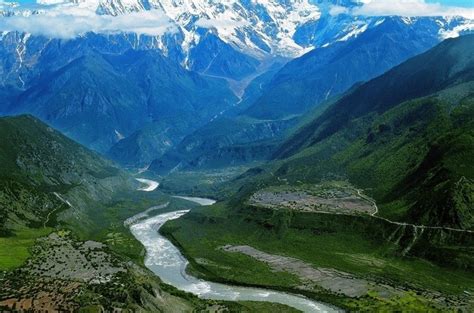 世界十大最长河流 - 快懂百科