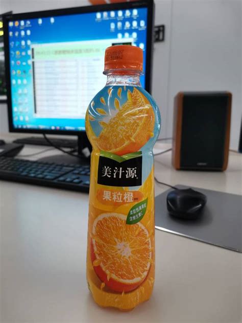 美汁源果粒橙饮料果粒饮料1.25L*12瓶/箱果粒橙饮料果汁饮料-阿里巴巴