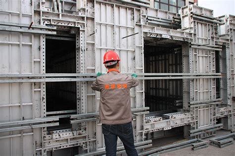 铝模板_贵州善建科技有限责任公司