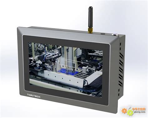 ADVANTECH研华PPC-3150S-RAE工业平板电脑一体机计算机工控机 - 谷瀑环保