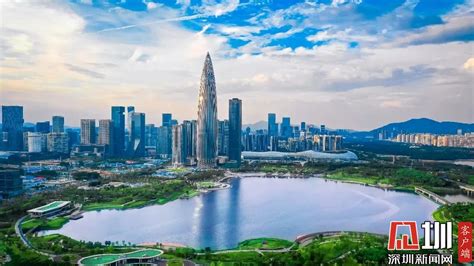 深圳最繁华和最落后的地区，形成鲜明对比，未来能否追赶上？