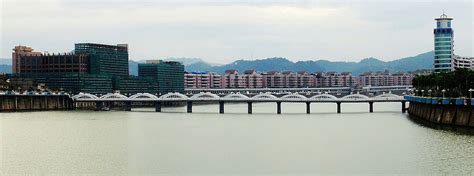 新行程——梅州市-梅江区-梅江|梅江桥|观光带