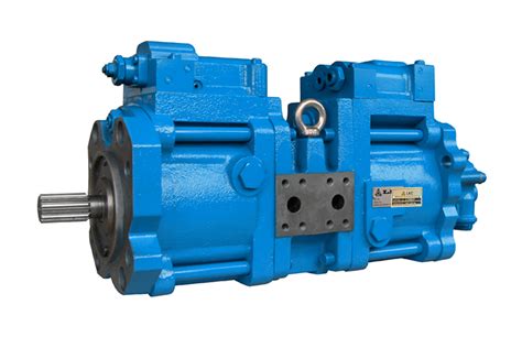 LK3V63液压泵 - 青岛力克川液压机械有限公司