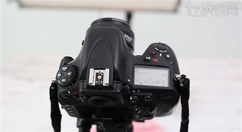 尼康相机简单参数设置 - 摄影艺术教程_无 - 虎课网