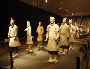 西安秦始皇兵马俑博物馆 的图像结果