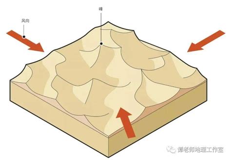 沙丘不是干旱地区的专属（海岸沙丘），千态万状的沙丘有哪些种类？不同的沙丘类型及影响它风向的判断