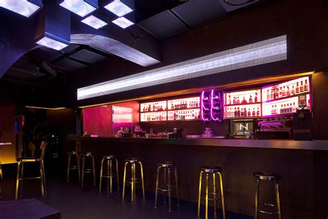 上海 STREET NOISE HIP HOP音乐酒吧-休闲娱乐类装修案例-筑龙室内设计论坛