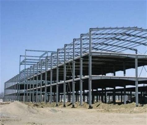 钢结构三种主要的连接方法-兰州新区雅泰彩钢有限责任公司