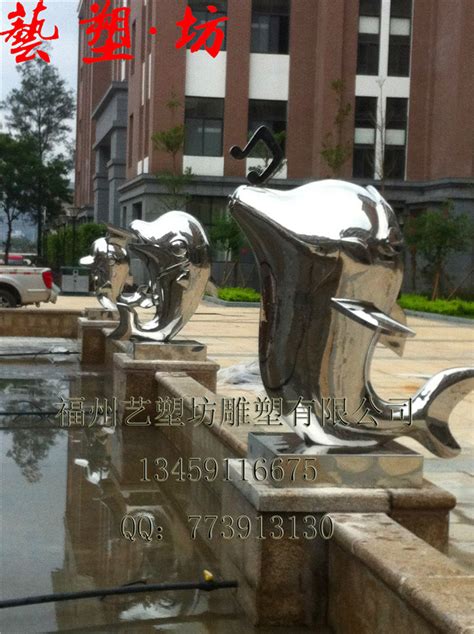 不锈钢雕塑-产品展示-福州雕塑|福建雕塑|福州景观雕塑|福州玻璃 ...