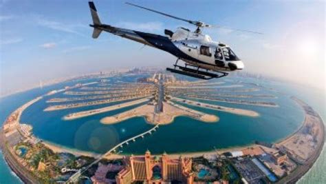 【高端飞行】迪拜亚特兰蒂斯直升机观光 直升飞机环游棕榈岛 打卡经典地标【亚特起飞+国际安全证书+飞行点接送】线路推荐【携程玩乐】