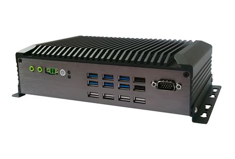 BOXPC嵌入式工控机Abox-1U210-I5-上海威兴达电子有限公司官网