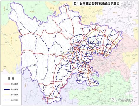 高清我国主要高速公路分布图大图_中国地理地图_初高中地理网