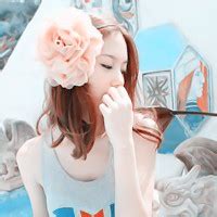 甜美淡雅的头像唯美女生