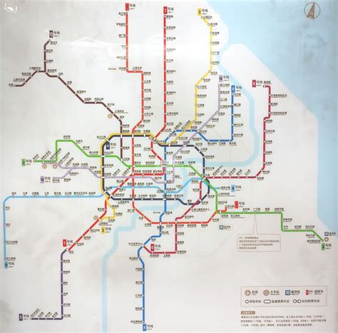 南通地铁各线路最新高清线路图_所有站点一览 - 都市地铁圈_都事圈旗下地铁生活方式平台