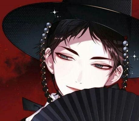 狮子座女生头像古风情侣
