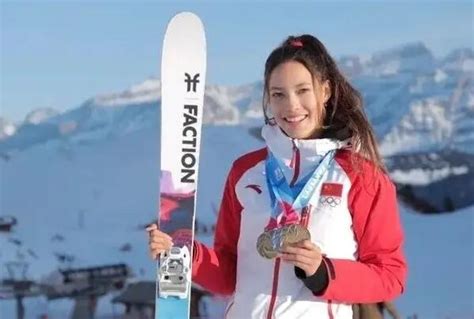 谷爱凌为何称霸滑雪，为何她的广告代言数不胜数？其真相，使你服 - 知乎