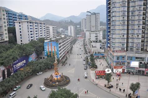 重庆武隆县城 图片 | 轩视界