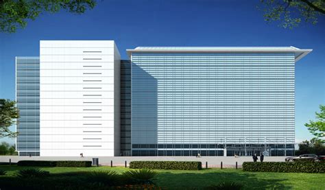 五层6000平米沈阳办公楼建筑结构设计||土木工程