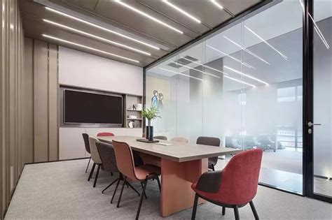 河南口碑最好的设计公司办公室装修设计方案-办公资讯-上海勃朗空间设计公司